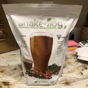 Shakeology